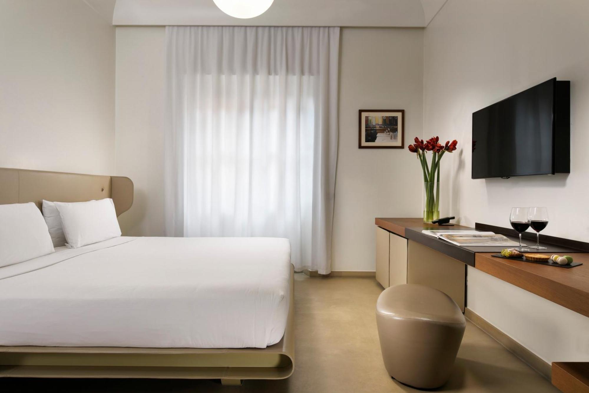 Palazzo Montemartini Rome, A Radisson Collection Hotel Екстер'єр фото